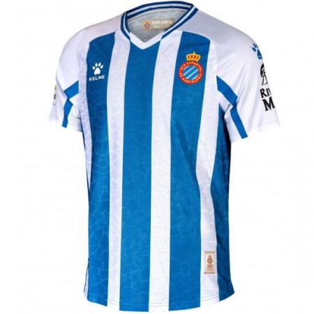 Tenue RCD Espanyol Domicile 2020-2021 Maillot de Foot